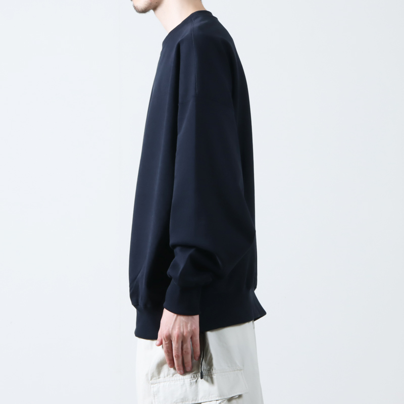 Fresh Service(�ե�å��奵���ӥ�) LIGHT OZ CREW NECK SWEAT