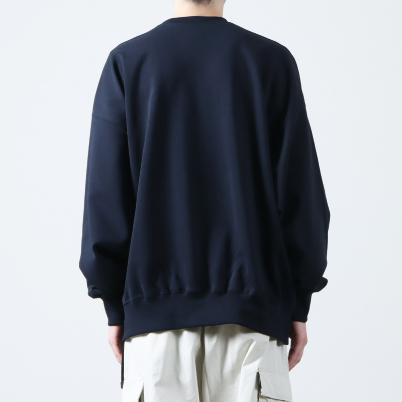 Fresh Service(�ե�å��奵���ӥ�) LIGHT OZ CREW NECK SWEAT