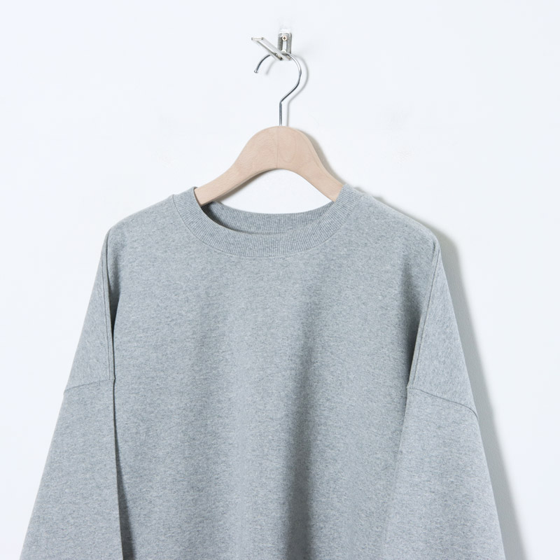 Fresh Service(�ե�å��奵���ӥ�) LIGHT OZ CREW NECK SWEAT