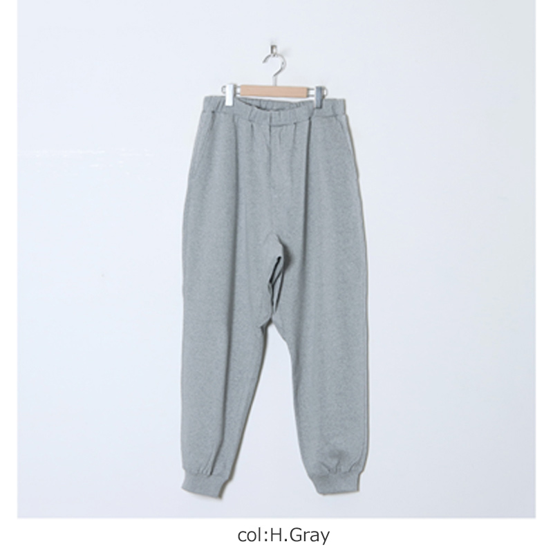 Fresh Service(�ե�å��奵���ӥ�) LIGHT OZ SWEAT JOGGERS