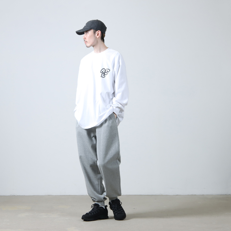 Fresh Service (フレッシュサービス) LIGHT OZ SWEAT JOGGERS / ライト
