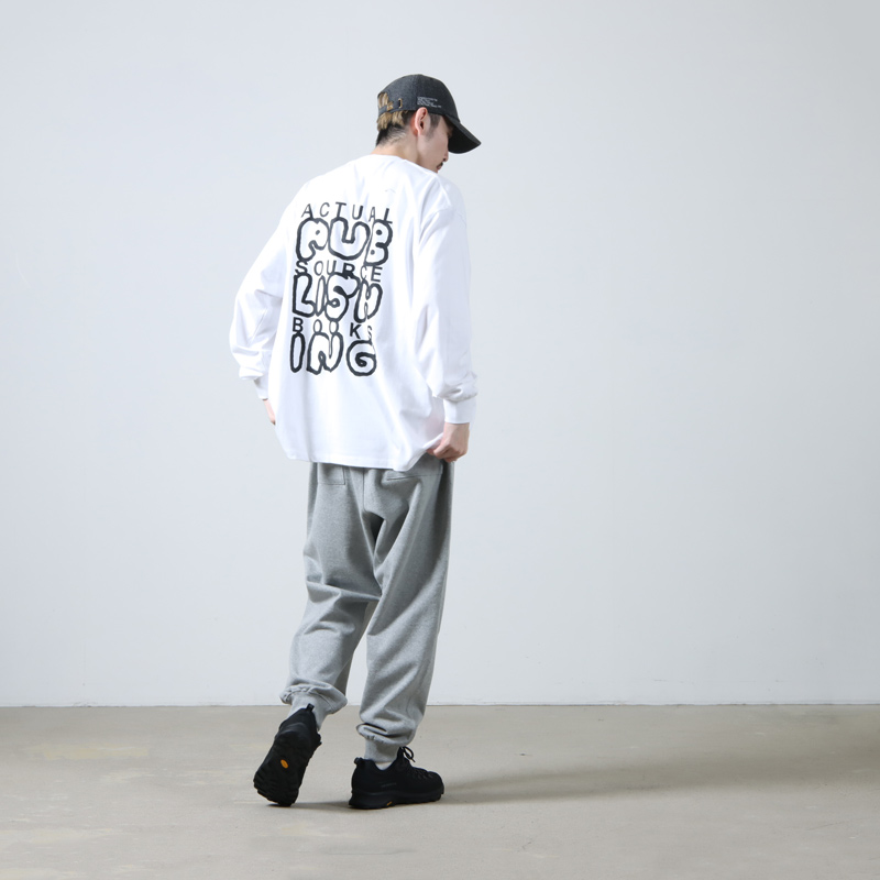 Fresh Service(�ե�å��奵���ӥ�) LIGHT OZ SWEAT JOGGERS