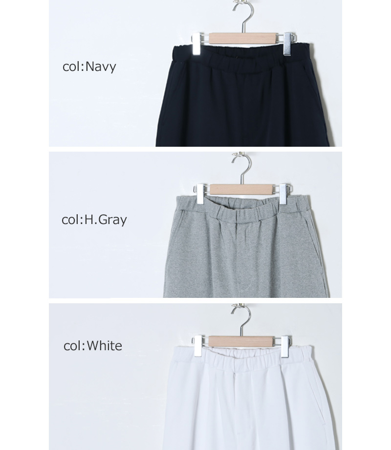 Fresh Service(�ե�å��奵���ӥ�) LIGHT OZ SWEAT JOGGERS