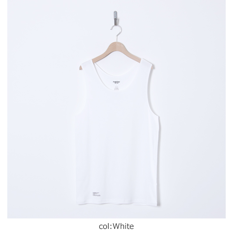 Fresh Service(�ե�å��奵���ӥ�) 2-PACK ALL WEATHER TANK TOP