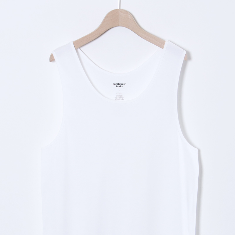 Fresh Service(�ե�å��奵���ӥ�) 2-PACK ALL WEATHER TANK TOP