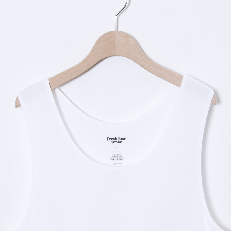 Fresh Service(�ե�å��奵���ӥ�) 2-PACK ALL WEATHER TANK TOP