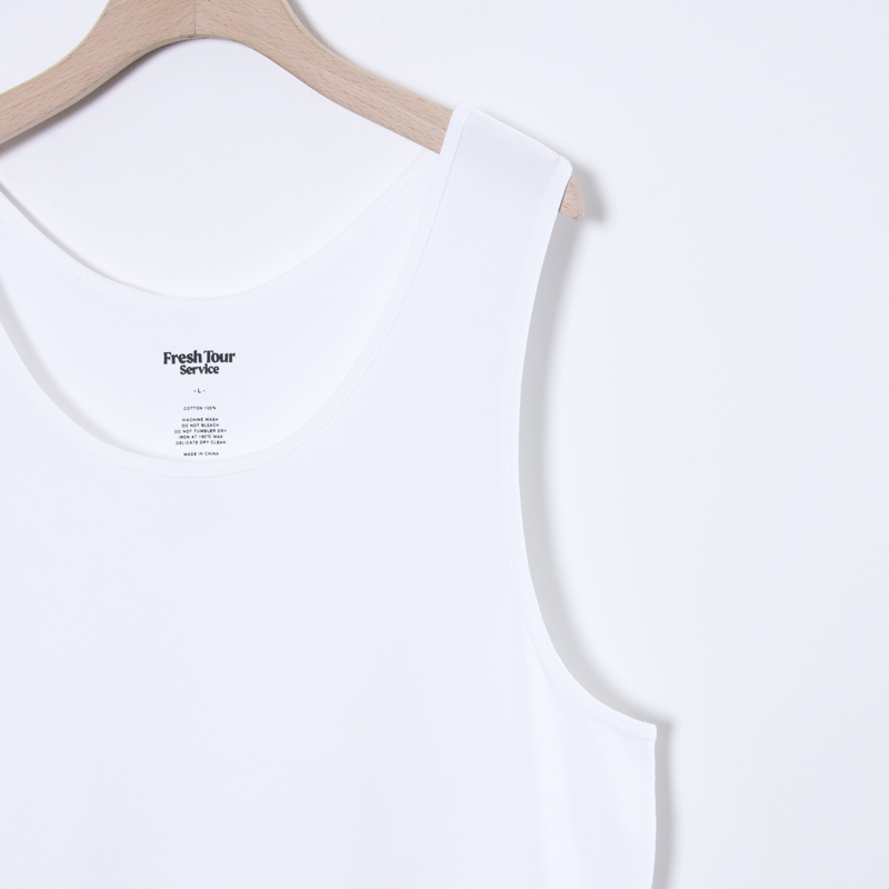 Fresh Service(�ե�å��奵���ӥ�) 2-PACK ALL WEATHER TANK TOP