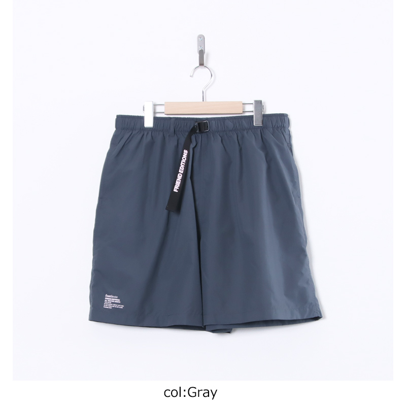 Fresh Service(�ե�å��奵���ӥ�) FRIEND EDITIONS ALL WEATHER SHORTS