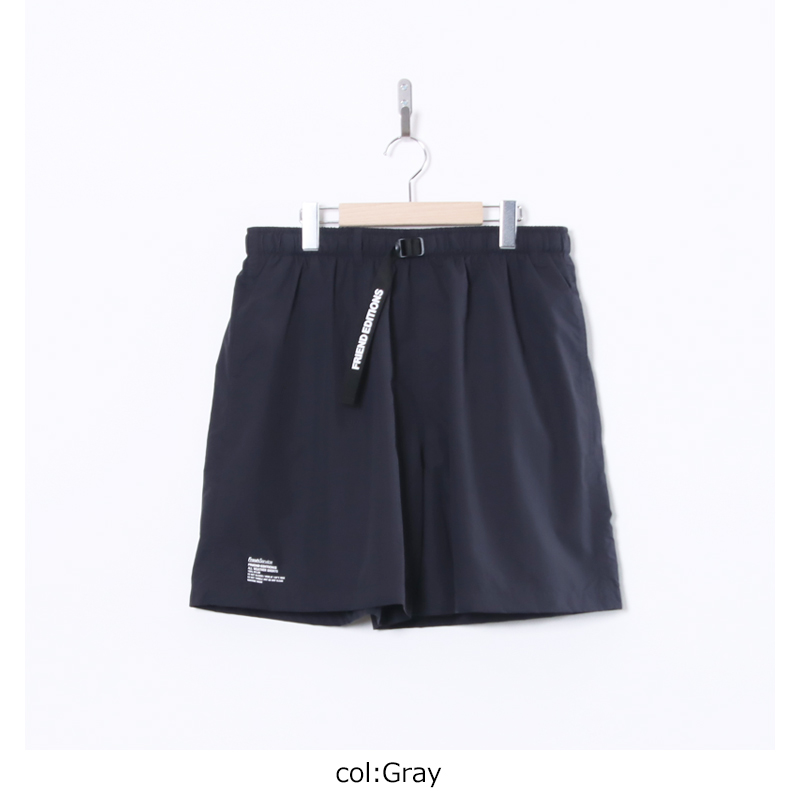 Fresh Service(�ե�å��奵���ӥ�) FRIEND EDITIONS ALL WEATHER SHORTS
