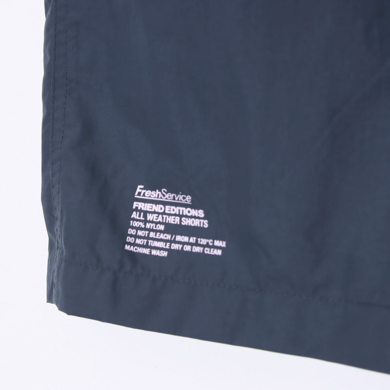 Fresh Service(�ե�å��奵���ӥ�) FRIEND EDITIONS ALL WEATHER SHORTS