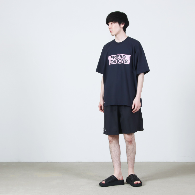 Fresh Service(�ե�å��奵���ӥ�) FRIEND EDITIONS ALL WEATHER SHORTS