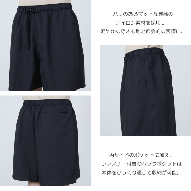 Fresh Service(�ե�å��奵���ӥ�) FRIEND EDITIONS ALL WEATHER SHORTS