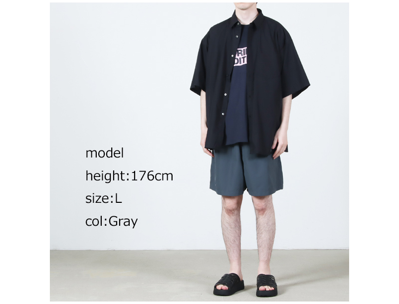Fresh Service(�ե�å��奵���ӥ�) FRIEND EDITIONS ALL WEATHER SHORTS