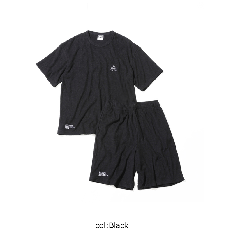 Fresh Service(�ե�å��奵���ӥ�) UTILITY PILE SET-UP