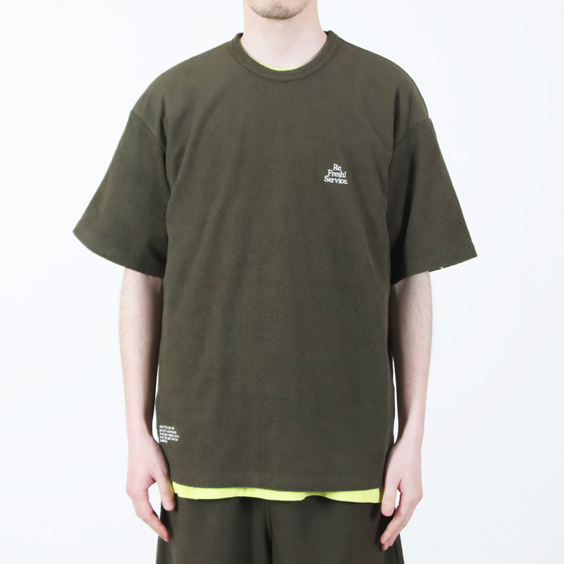 Fresh Service(�ե�å��奵���ӥ�) UTILITY PILE SET-UP