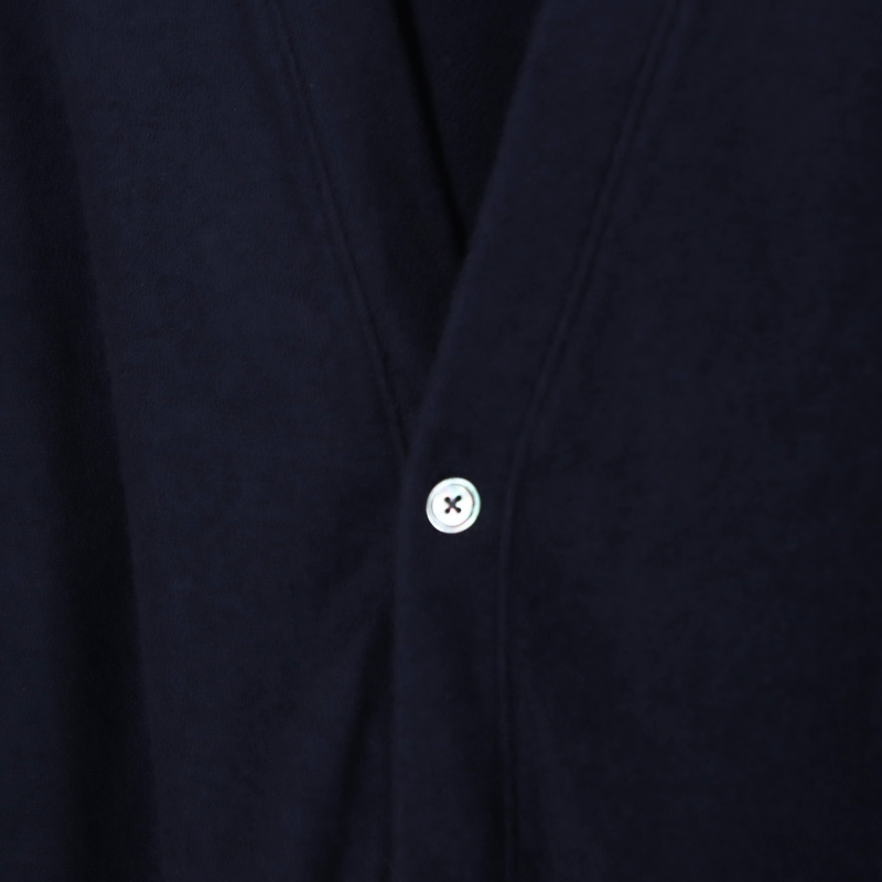 Fresh Service(�ե�å��奵���ӥ�) UTILITY PILE CARDIGAN SET-UP