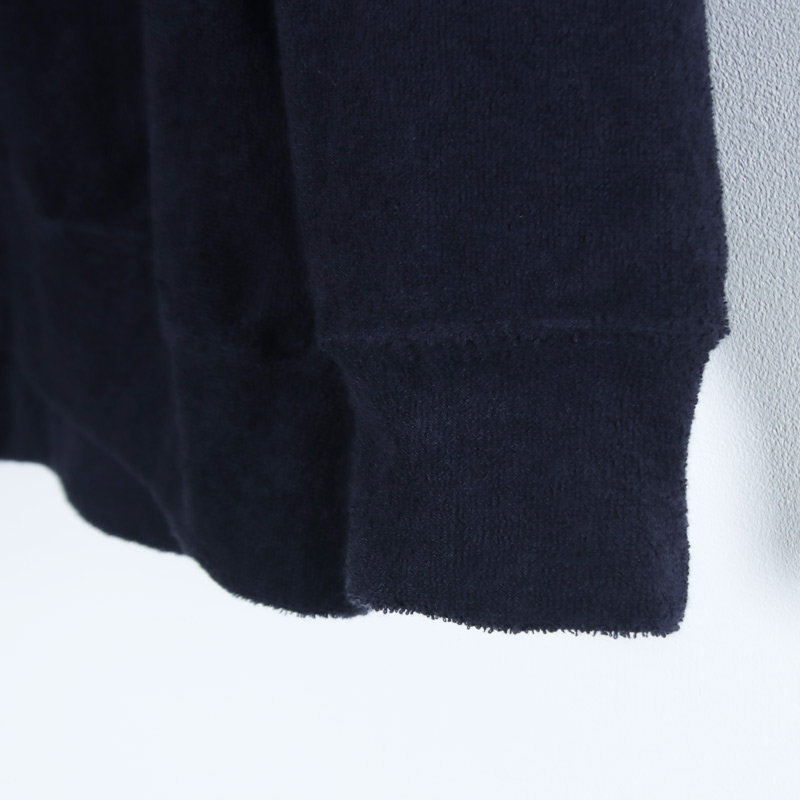 Fresh Service(�ե�å��奵���ӥ�) UTILITY PILE CARDIGAN SET-UP