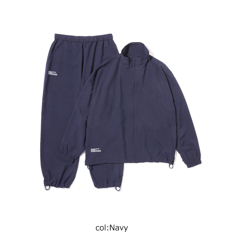 Fresh Service(�ե�å��奵���ӥ�) SYNTHETIC WOOL TRACK SUIT