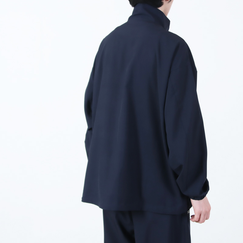 Fresh Service(�ե�å��奵���ӥ�) SYNTHETIC WOOL TRACK SUIT