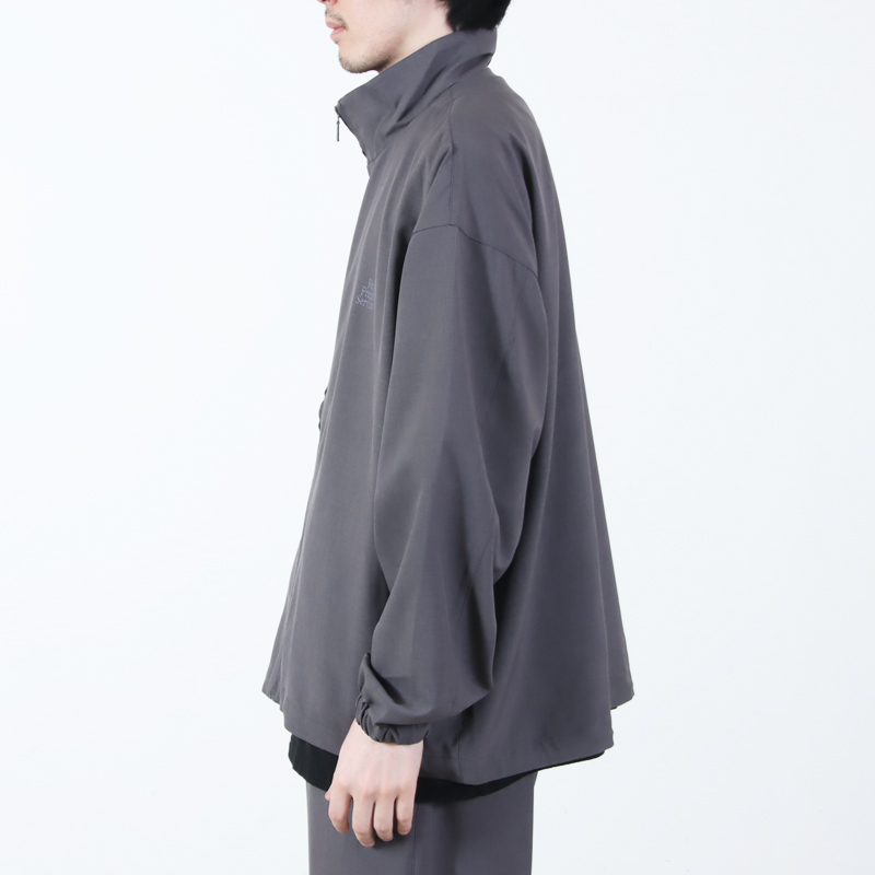 Fresh Service(�ե�å��奵���ӥ�) SYNTHETIC WOOL TRACK SUIT