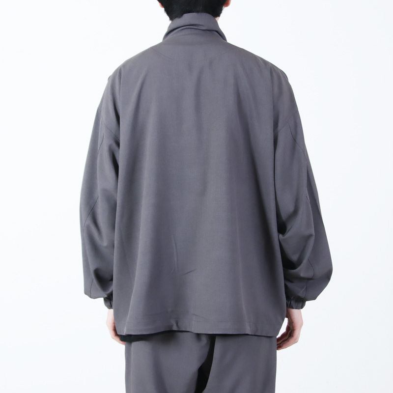 Fresh Service(�ե�å��奵���ӥ�) SYNTHETIC WOOL TRACK SUIT