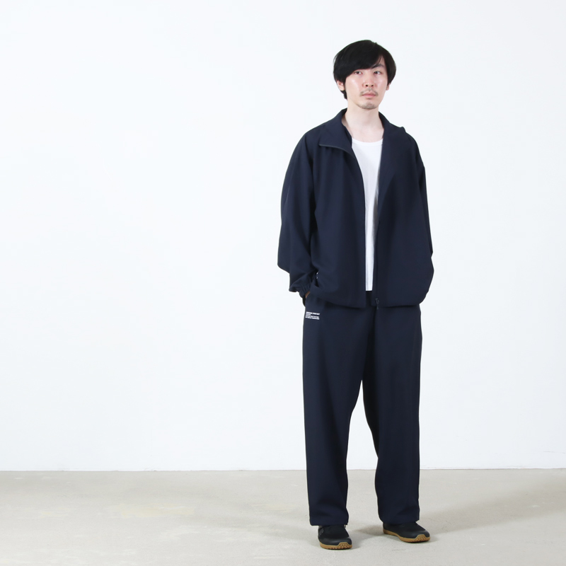 Fresh Service(�ե�å��奵���ӥ�) SYNTHETIC WOOL TRACK SUIT