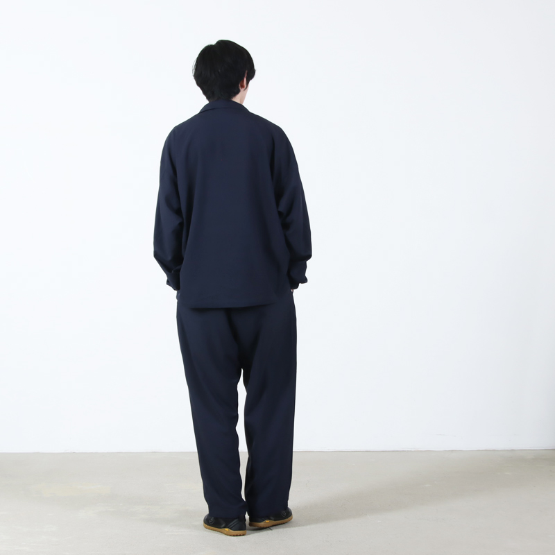 Fresh Service(�ե�å��奵���ӥ�) SYNTHETIC WOOL TRACK SUIT