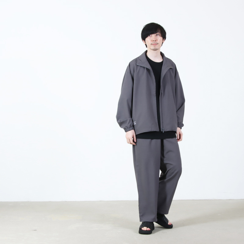 Fresh Service(�ե�å��奵���ӥ�) SYNTHETIC WOOL TRACK SUIT
