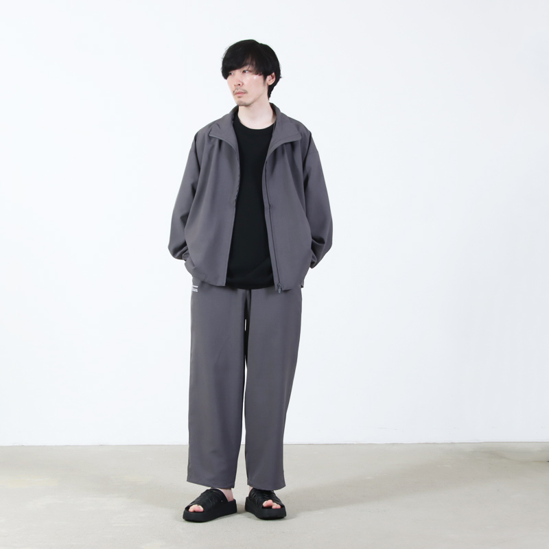 Fresh Service(�ե�å��奵���ӥ�) SYNTHETIC WOOL TRACK SUIT