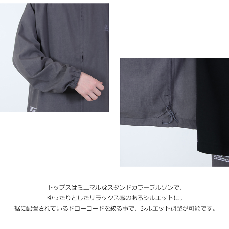 Fresh Service(�ե�å��奵���ӥ�) SYNTHETIC WOOL TRACK SUIT