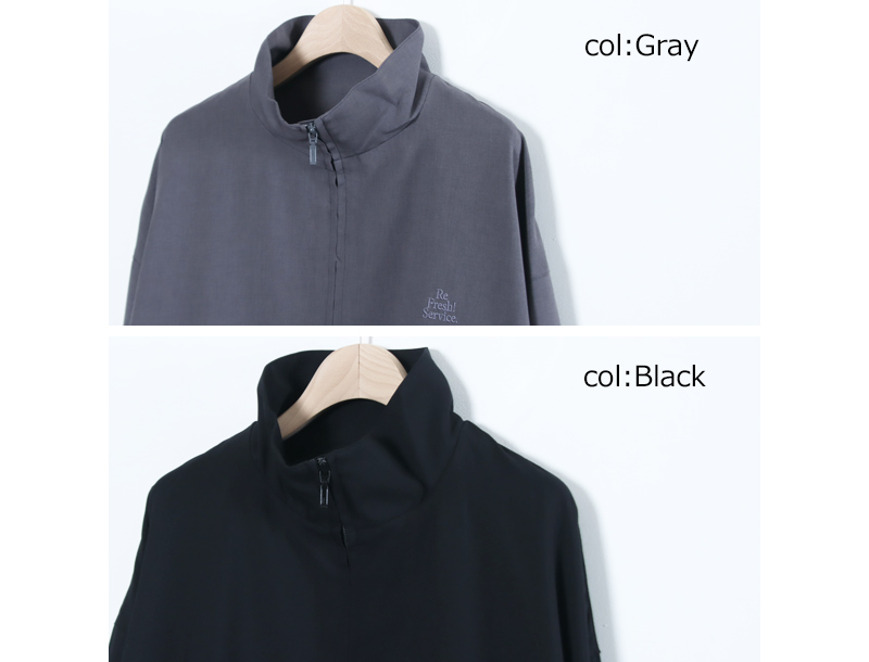 Fresh Service(�ե�å��奵���ӥ�) SYNTHETIC WOOL TRACK SUIT