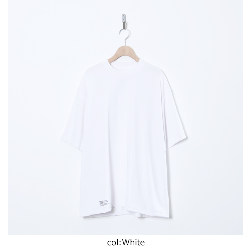 Fresh Service(�ե�å��奵���ӥ�) 2-PACK TECH SMOOTH S/S CREW NECK