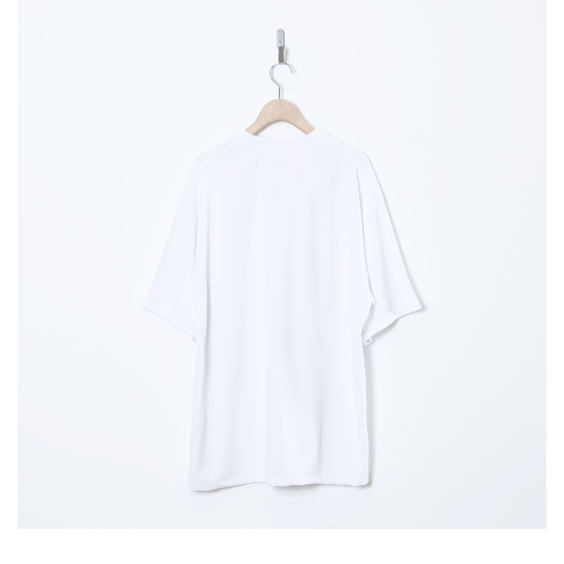 Fresh Service(�ե�å��奵���ӥ�) 2-PACK TECH SMOOTH S/S CREW NECK