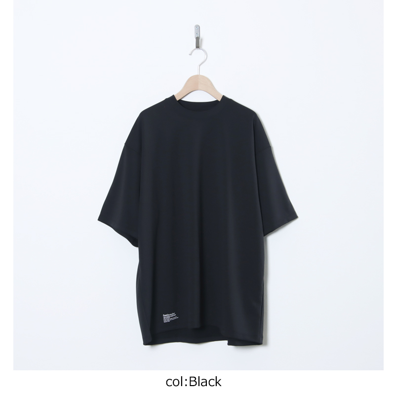 Fresh Service(�ե�å��奵���ӥ�) 2-PACK TECH SMOOTH S/S CREW NECK
