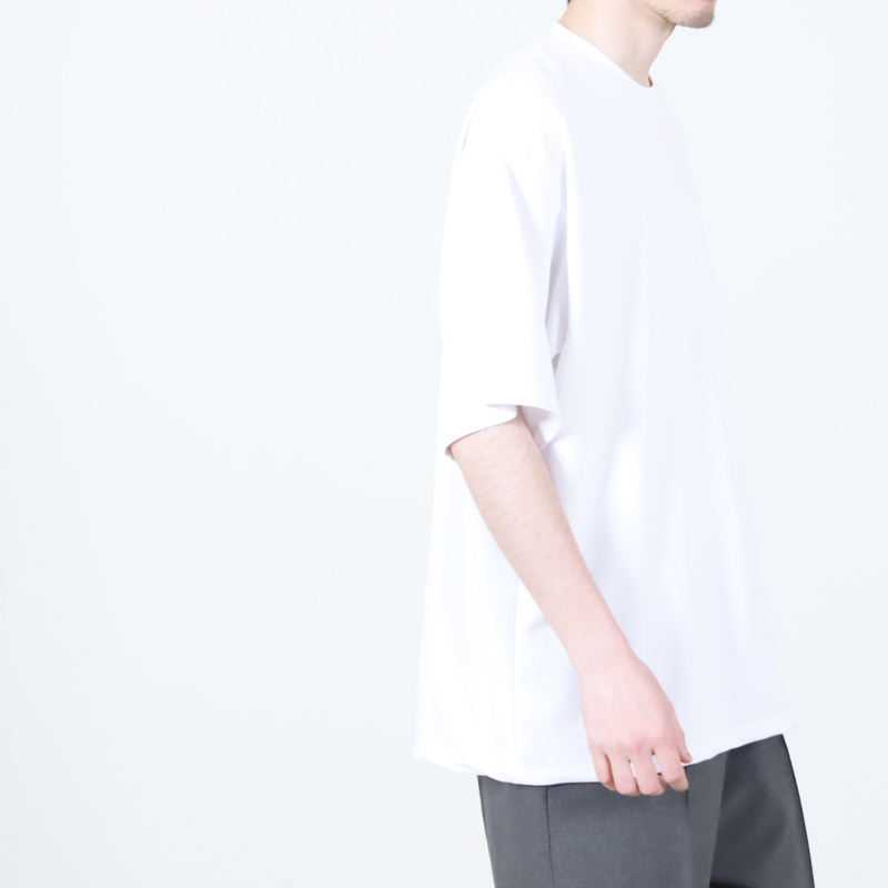 Fresh Service(�ե�å��奵���ӥ�) 2-PACK TECH SMOOTH S/S CREW NECK