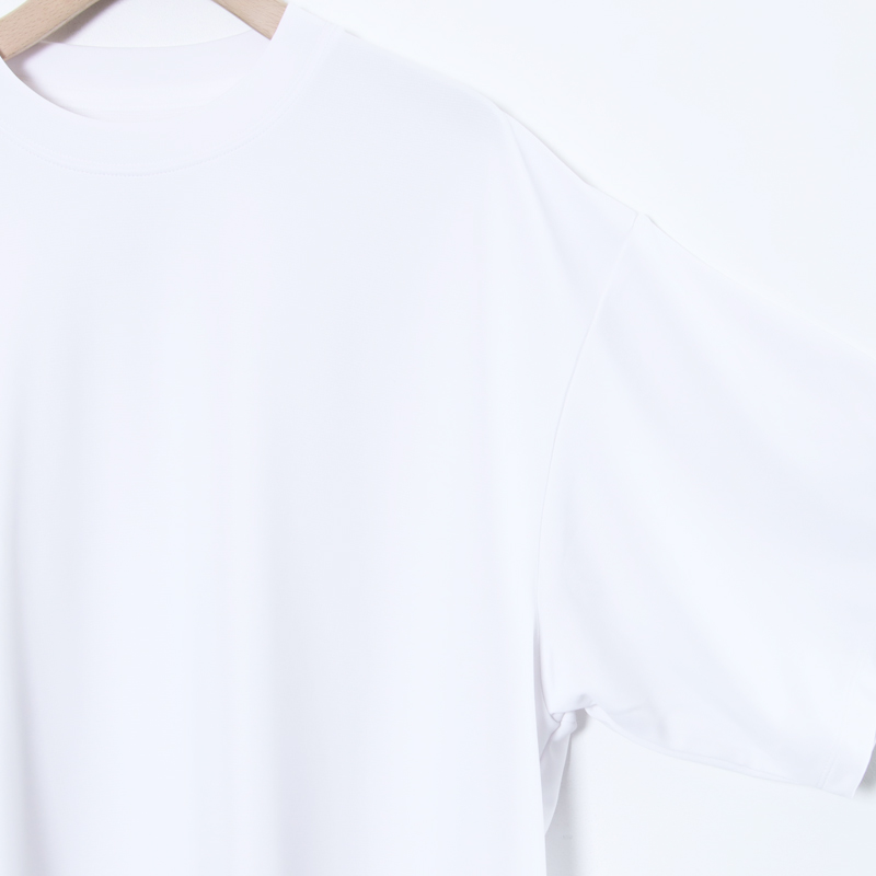 Fresh Service(�ե�å��奵���ӥ�) 2-PACK TECH SMOOTH S/S CREW NECK