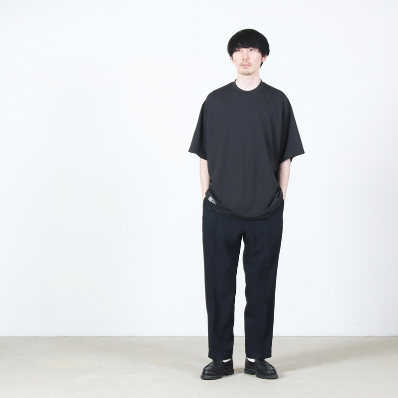 Fresh Service(�ե�å��奵���ӥ�) 2-PACK TECH SMOOTH S/S CREW NECK