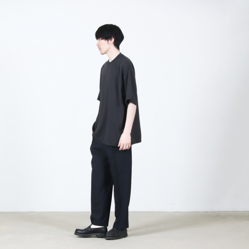 Fresh Service(�ե�å��奵���ӥ�) 2-PACK TECH SMOOTH S/S CREW NECK