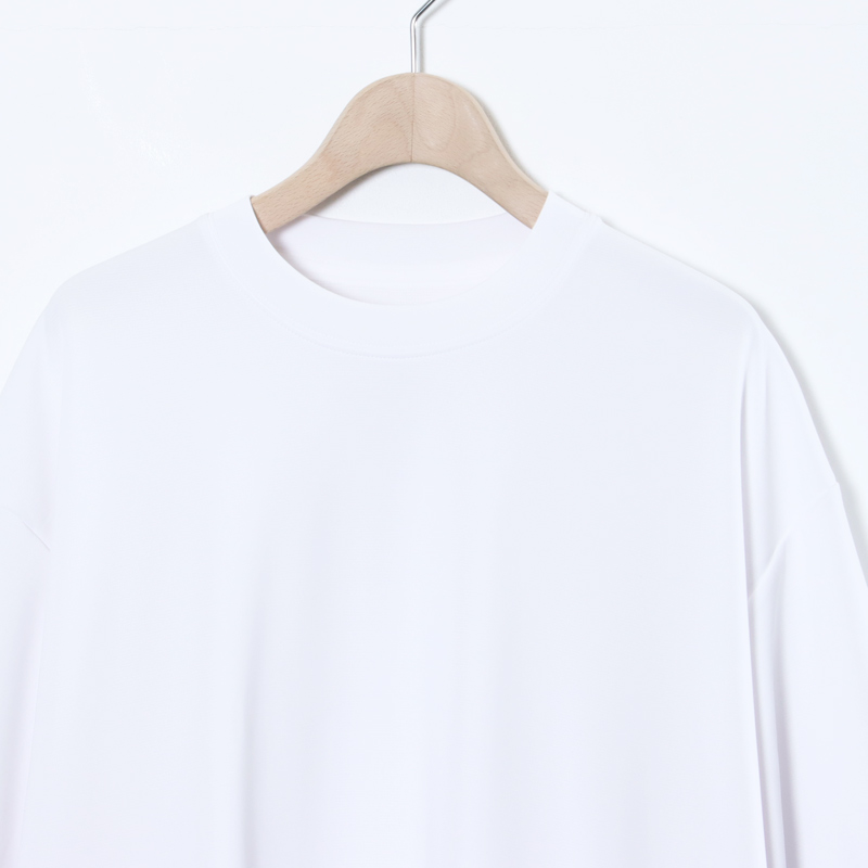 Fresh Service(�ե�å��奵���ӥ�) 2-PACK TECH SMOOTH S/S CREW NECK