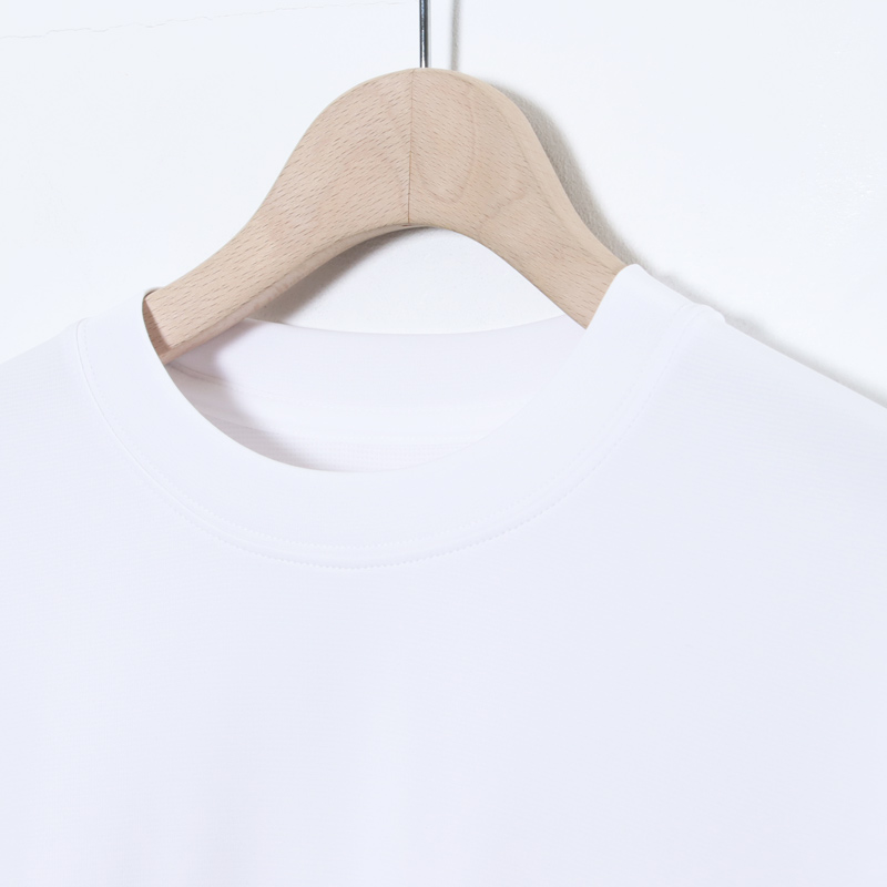 Fresh Service(�ե�å��奵���ӥ�) 2-PACK TECH SMOOTH S/S CREW NECK