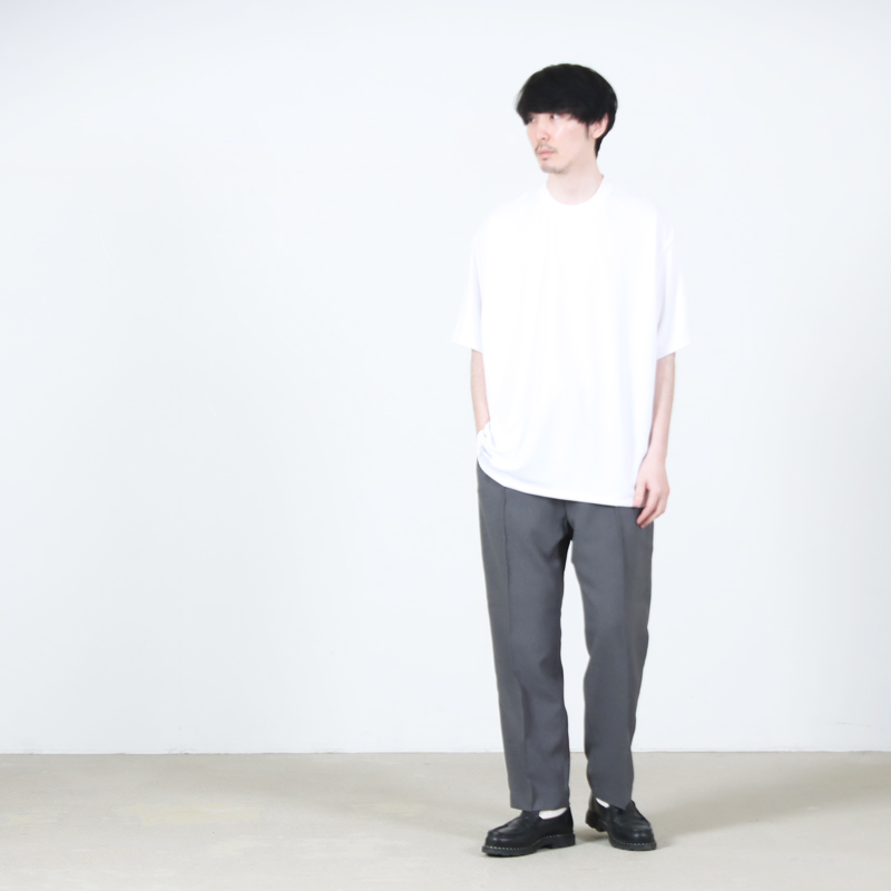 Fresh Service(�ե�å��奵���ӥ�) 2-PACK TECH SMOOTH S/S CREW NECK