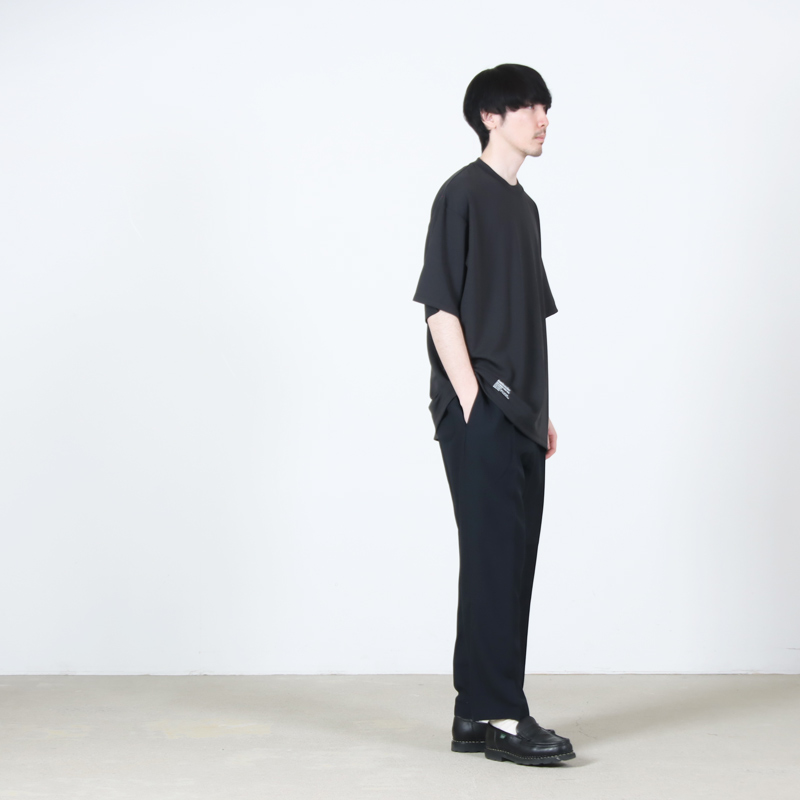 Fresh Service(�ե�å��奵���ӥ�) 2-PACK TECH SMOOTH S/S CREW NECK