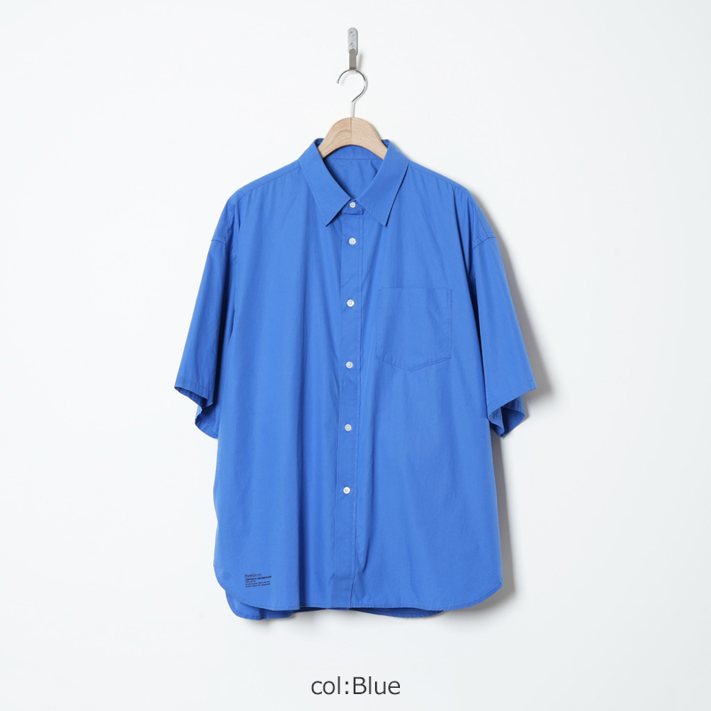 Fresh Service (フレッシュサービス) CORPORATE UNIFORM S/S SHIRT
