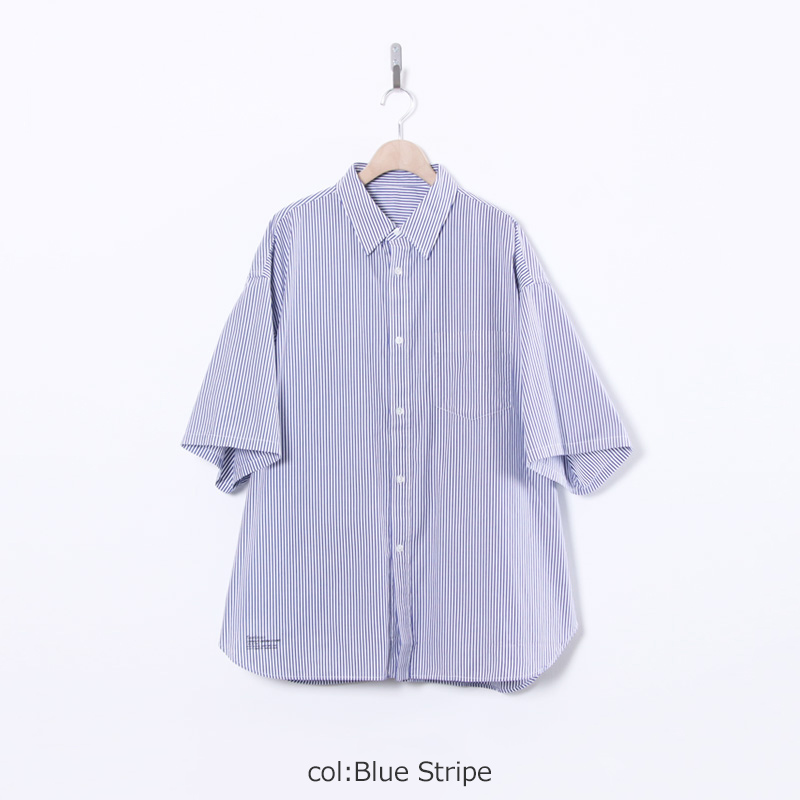 Fresh Service (フレッシュサービス) CORPORATE UNIFORM S/S SHIRT