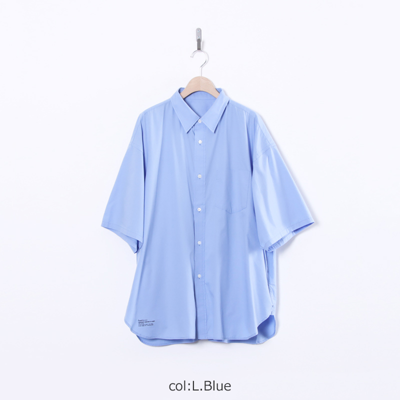 Fresh Service (フレッシュサービス) CORPORATE UNIFORM S/S SHIRT