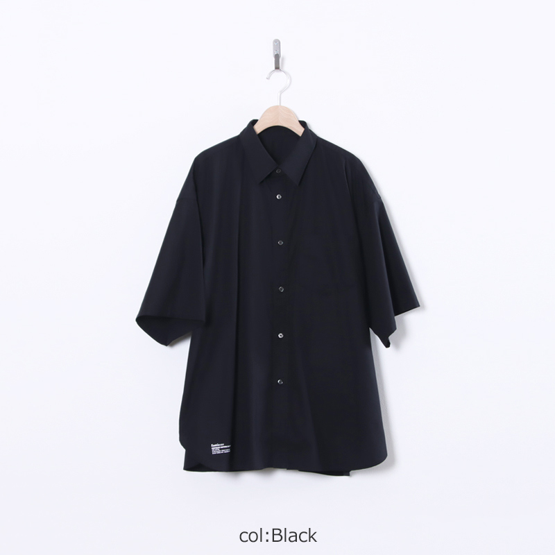 Fresh Service (フレッシュサービス) CORPORATE UNIFORM S/S SHIRT