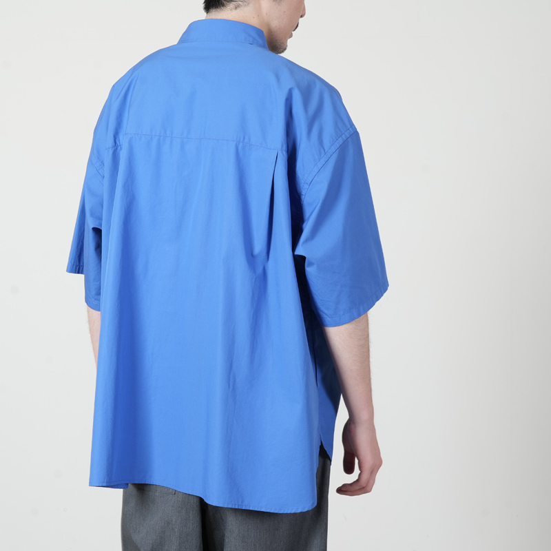 Fresh Service (フレッシュサービス) CORPORATE UNIFORM S/S SHIRT