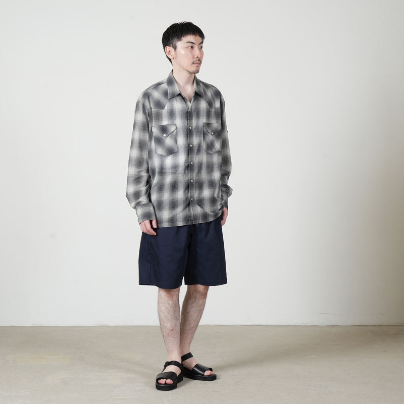 Fresh Service(�ե�å��奵���ӥ�) CORPORATE EASY SHORTS