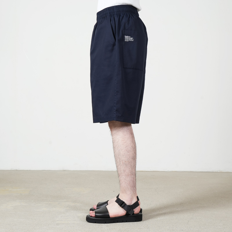 Fresh Service(�ե�å��奵���ӥ�) CORPORATE EASY SHORTS
