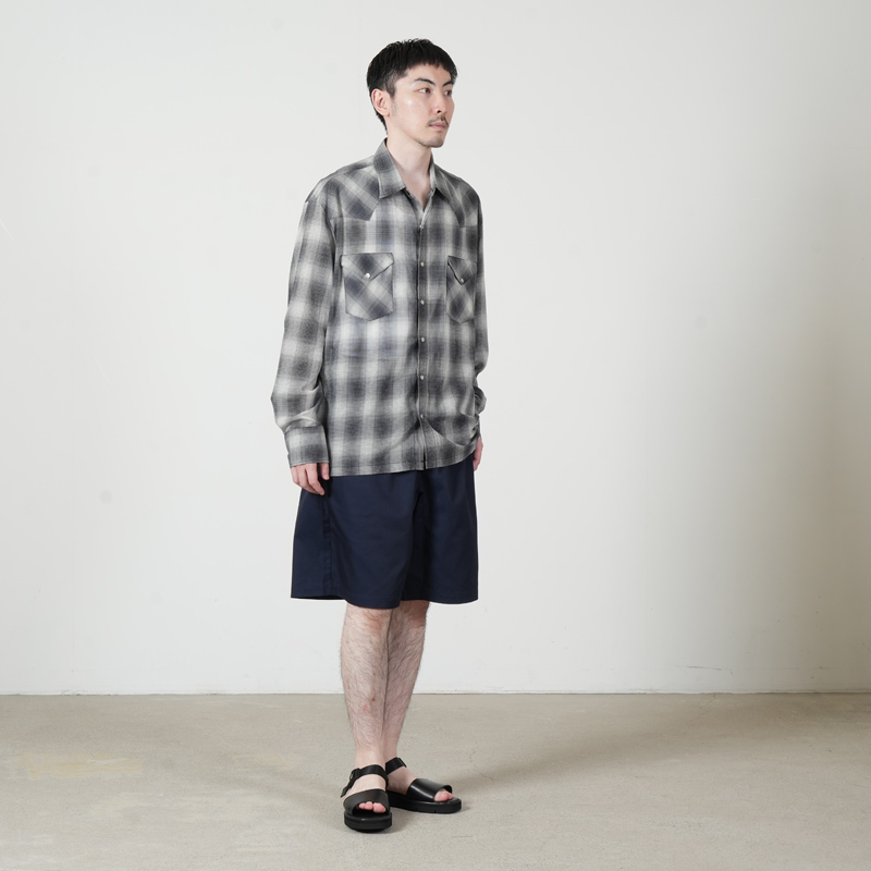 Fresh Service(�ե�å��奵���ӥ�) CORPORATE EASY SHORTS